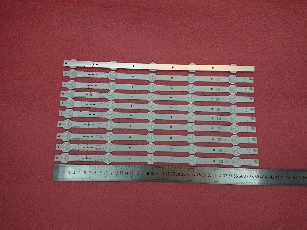 LED Strip For TV KDL-40RE450 KDL40R470A SVG400A81 KDL-40R457A KDL-40R474A KDL-40R473A KDL-40R450A KLV-40R470A S400H1LCD-1
