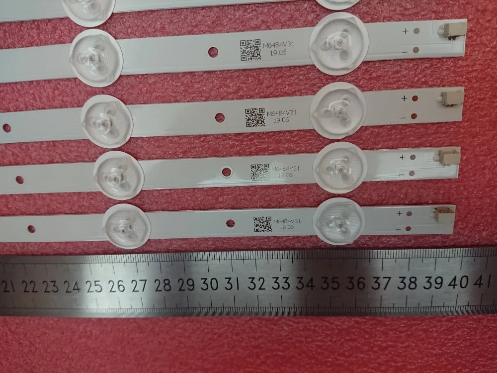 LED Strip For TV KDL-40RE450 KDL40R470A SVG400A81 KDL-40R457A KDL-40R474A KDL-40R473A KDL-40R450A KLV-40R470A S400H1LCD-1
