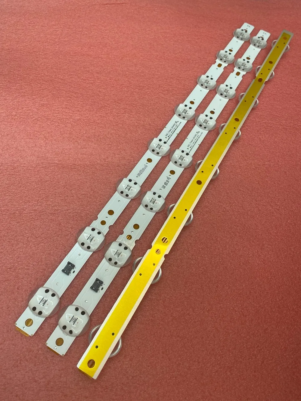 LED Strip For TV 55UM7050PLC 55UK6400PLF 55UK6200YVA 55UK6300PUE 55UK6350PSC 55UK6300YVB 55UK6350PUC 55UK6550PUB 55UK6200PLA