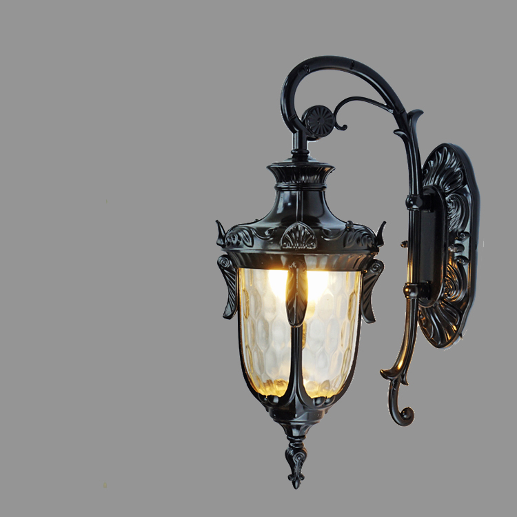 Europe Outdoor Wall Lamp American Style Retro Exterior Light Waterproof O Garden Lights