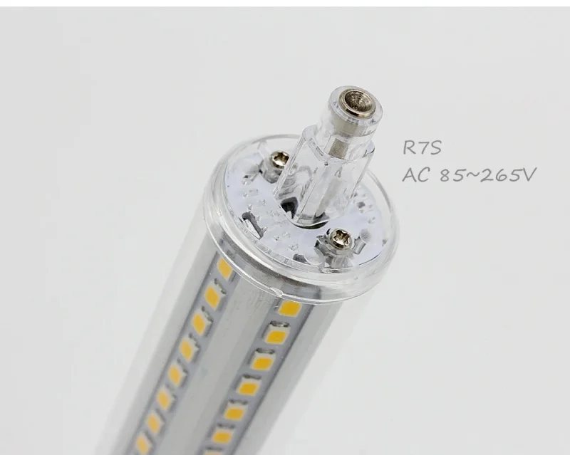 R7S J78 J118 J135 J189 Led Bulb Dimmable Corn Lamp 78mm 118mm 135mm 189mm Replace Halogen 40W 50W Spot Light AC 110V 220V