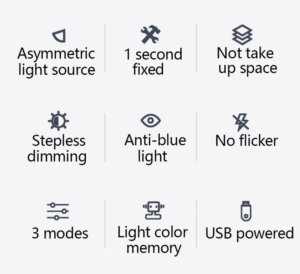 Monitor Light Bar Straight/Curved with RGB Backlight Computer Screen Lamp Eye Caring Touch Atmosphere Lights For Gaming Room