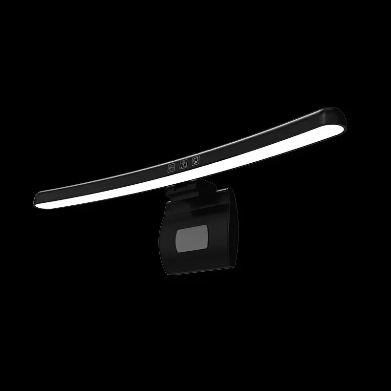 Monitor Light Bar Straight/Curved with RGB Backlight Computer Screen Lamp Eye Caring Touch Atmosphere Lights For Gaming Room