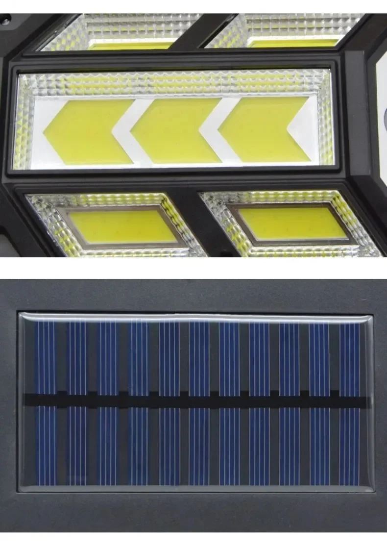 9900LM Newest Solar LED Lights Outdoor Solar Lamp Of Motion Sensor 4 Mode Waterproof IP65 Solar Garden Light Street Yard Lantern