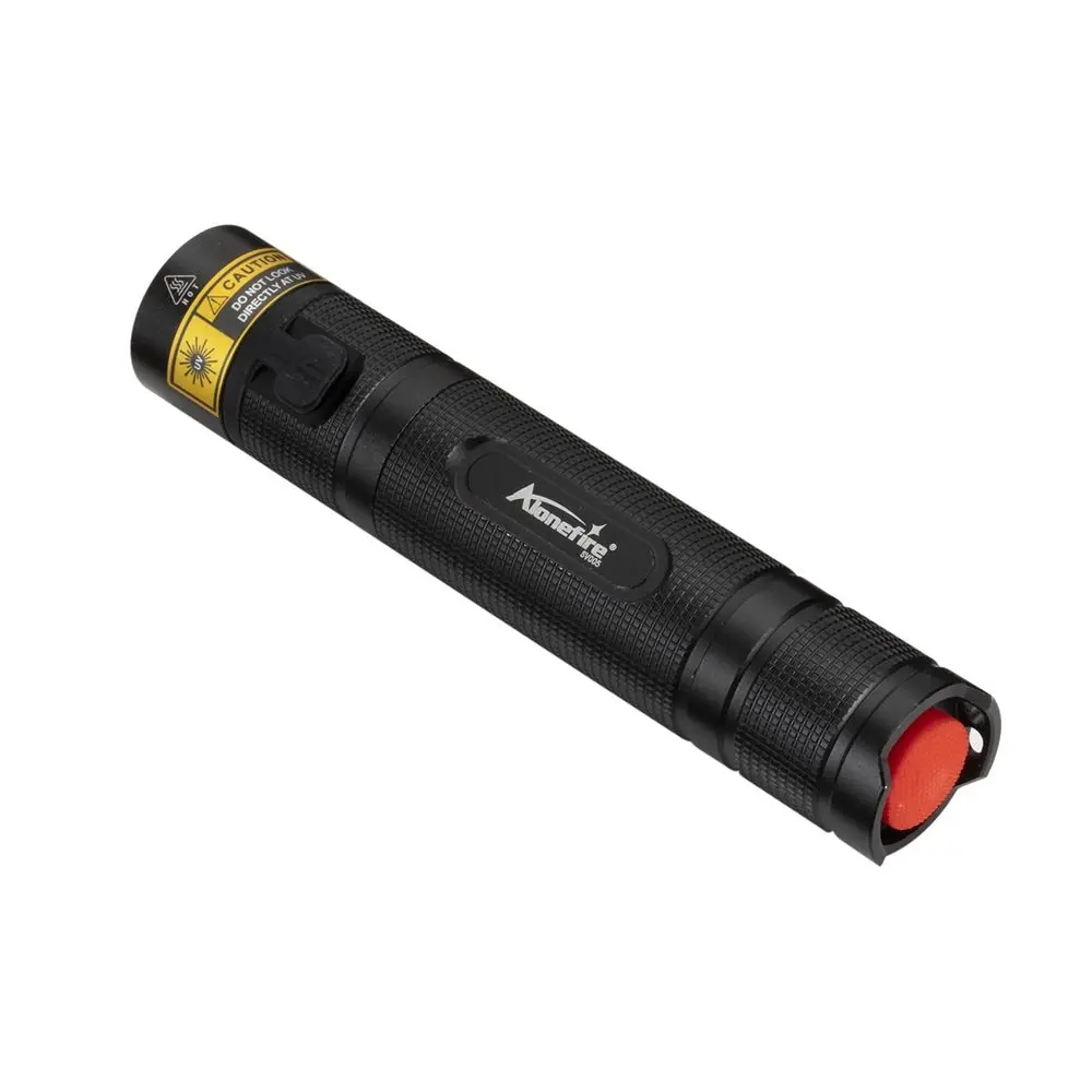 10W 365/405nm UV Flashlight USB Rechargeable Ultraviolet Blacklight Torch Pet Urine Cat Tinea Money Ore Scorpion Detection Lamp
