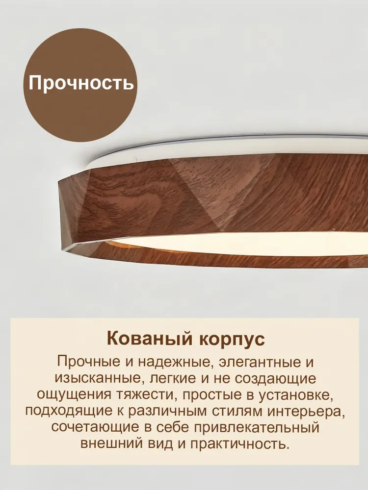 Modern Living Room Ceiling Light Bedroom Circular Chandelier Villa Kitchen Shrink LED Lamp Channel Lamp 3 Color Change Lamplight