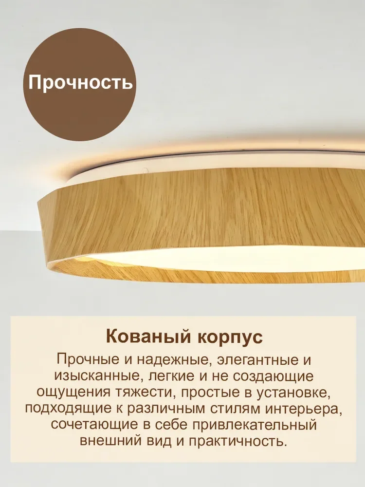 Modern Living Room Ceiling Light Bedroom Circular Chandelier Villa Kitchen Shrink LED Lamp Channel Lamp 3 Color Change Lamplight
