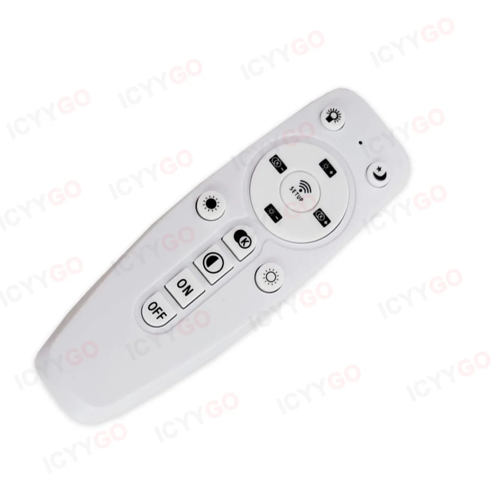LED Driver 48W 80W 100W 120W 140W 160W APP Control 2.4G Long Distance Smart LED Transformer For Ceiling Lamp Power Supply