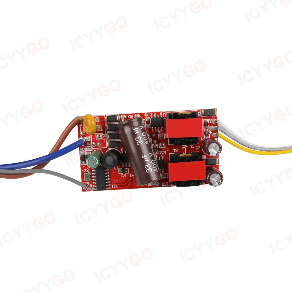LED Driver 48W 80W 100W 120W 140W 160W APP Control 2.4G Long Distance Smart LED Transformer For Ceiling Lamp Power Supply