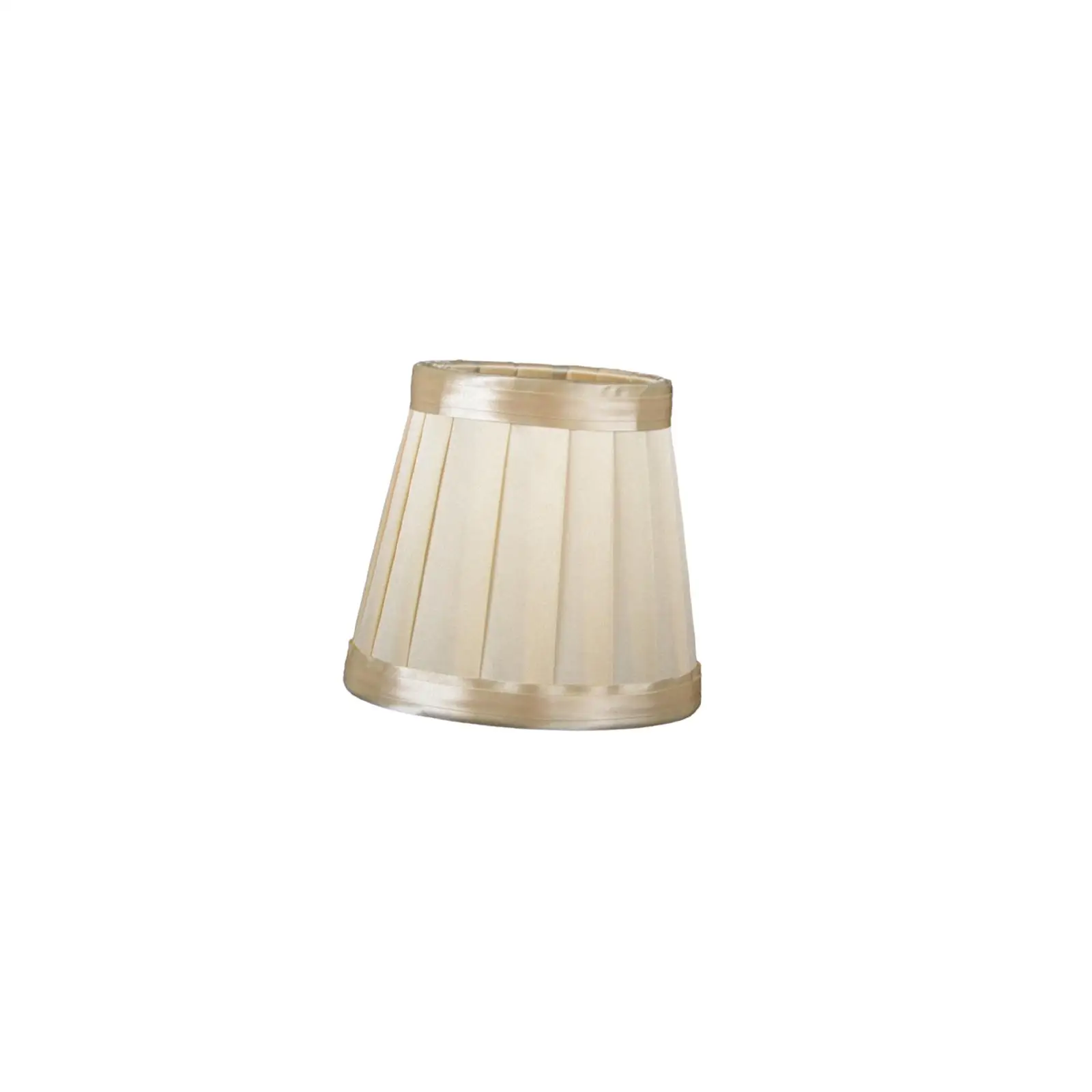 Table Lamp Shade Cover Bedside Light Cover Cloth Lampshade Elegant Convenient Assemble Accessories for Household Decoration