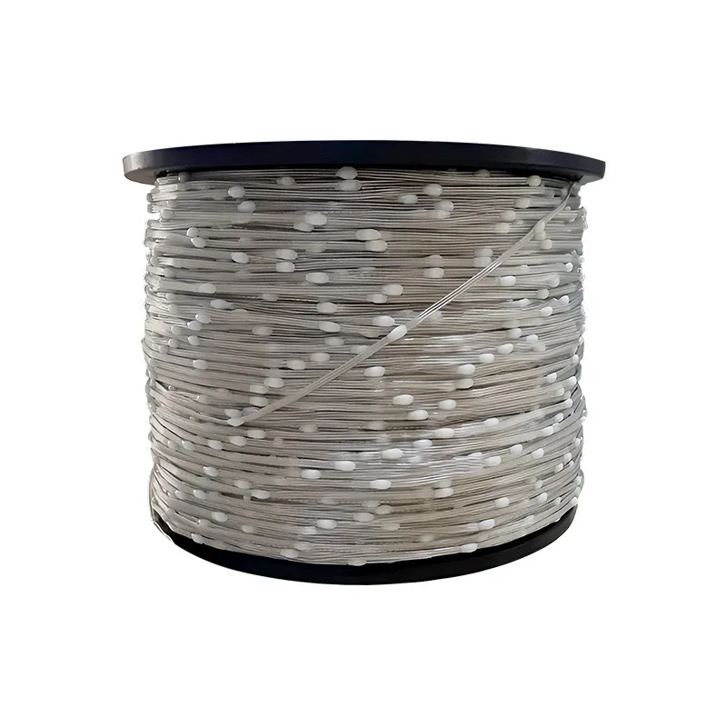Wholesale 10000ct 1000ct WS2811 LED Pebble String Light LED Pebble Seed Pixel String Light RGB Addressable Full Color