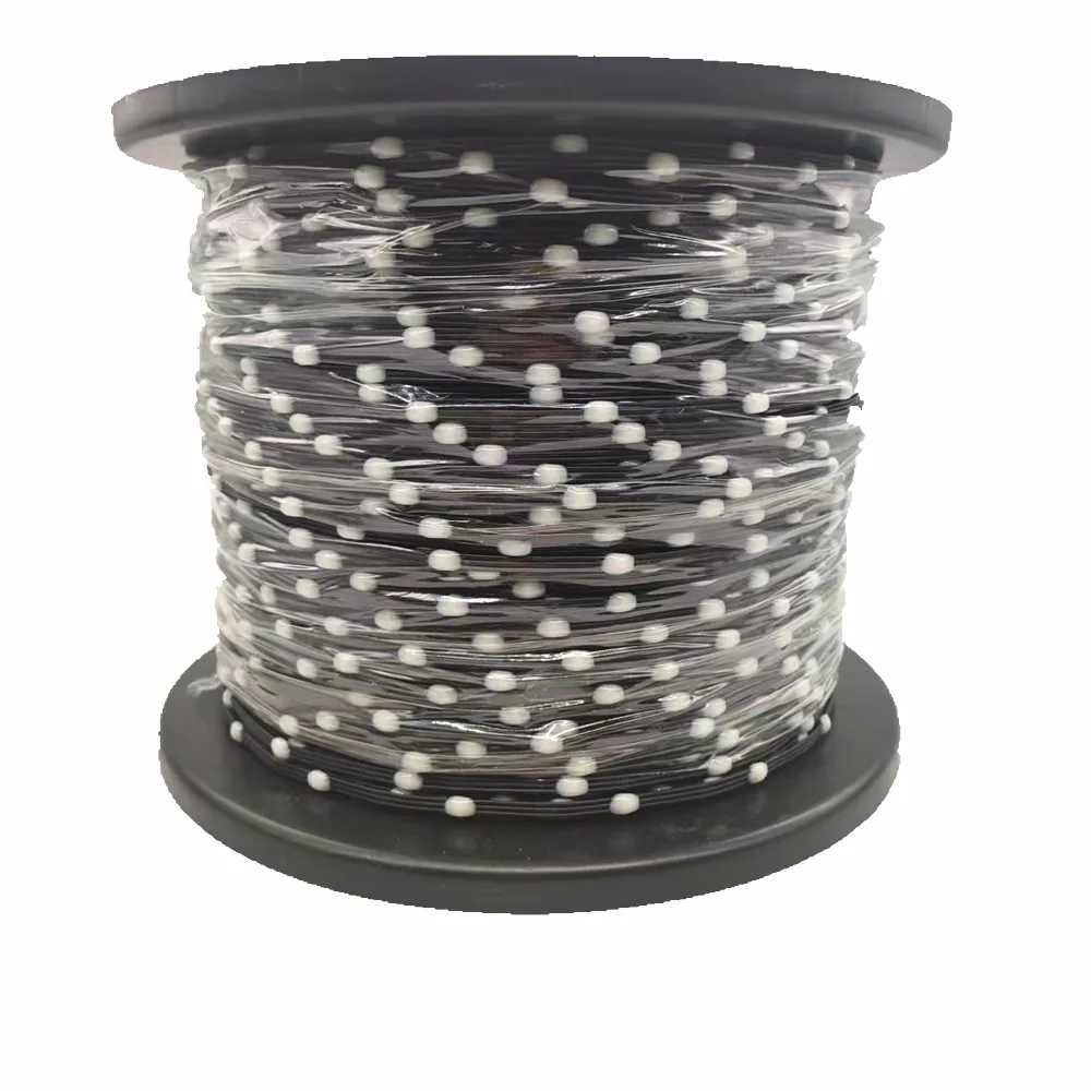 Wholesale 10000ct 1000ct WS2811 LED Pebble String Light LED Pebble Seed Pixel String Light RGB Addressable Full Color