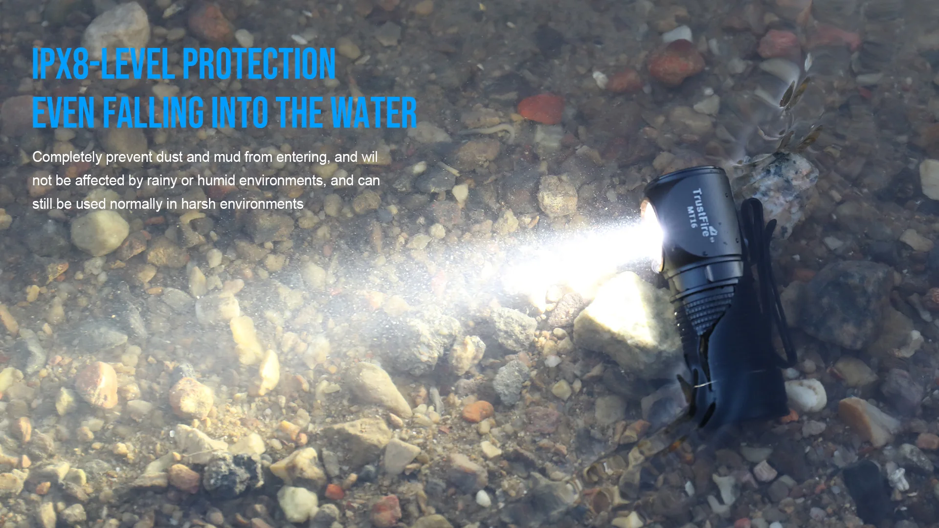 Trustfire MT16 LED Headlamps 1000LM USB C Rechargeable Mini 18350 EDC Angle Head Flashlights MVP Optics with Magnet Tail Fishing