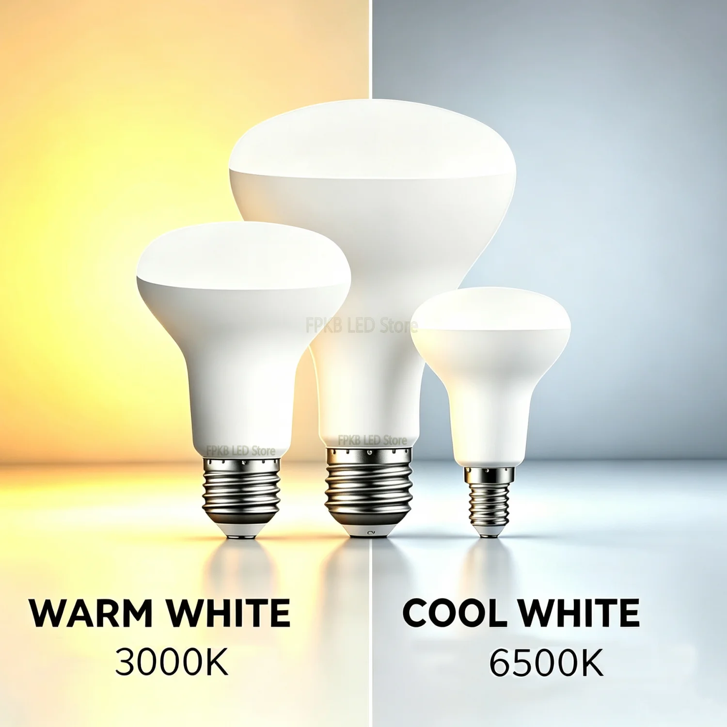 High Brightness R39 R50 R63 R80 LED Reflector Bulb E14 E27 220V 6W 9W 12W 15W Energy Saving Spotlight Illas Lampada Ampoule