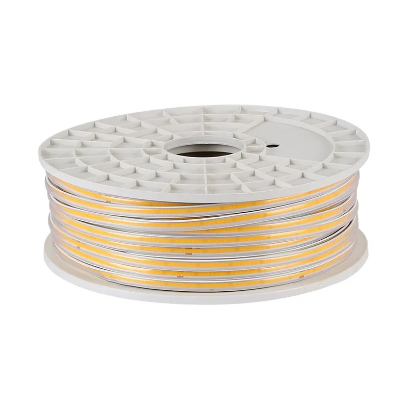 ZIGBEE 3.0 220V COB LED Strip Light Highlight Waterproof 288LED/m CRI 80 Linear Lighting Flexible LED Rome Decor for Alexa
