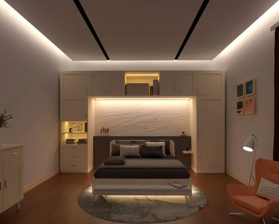ZIGBEE 3.0 220V COB LED Strip Light Highlight Waterproof 288LED/m CRI 80 Linear Lighting Flexible LED Rome Decor for Alexa
