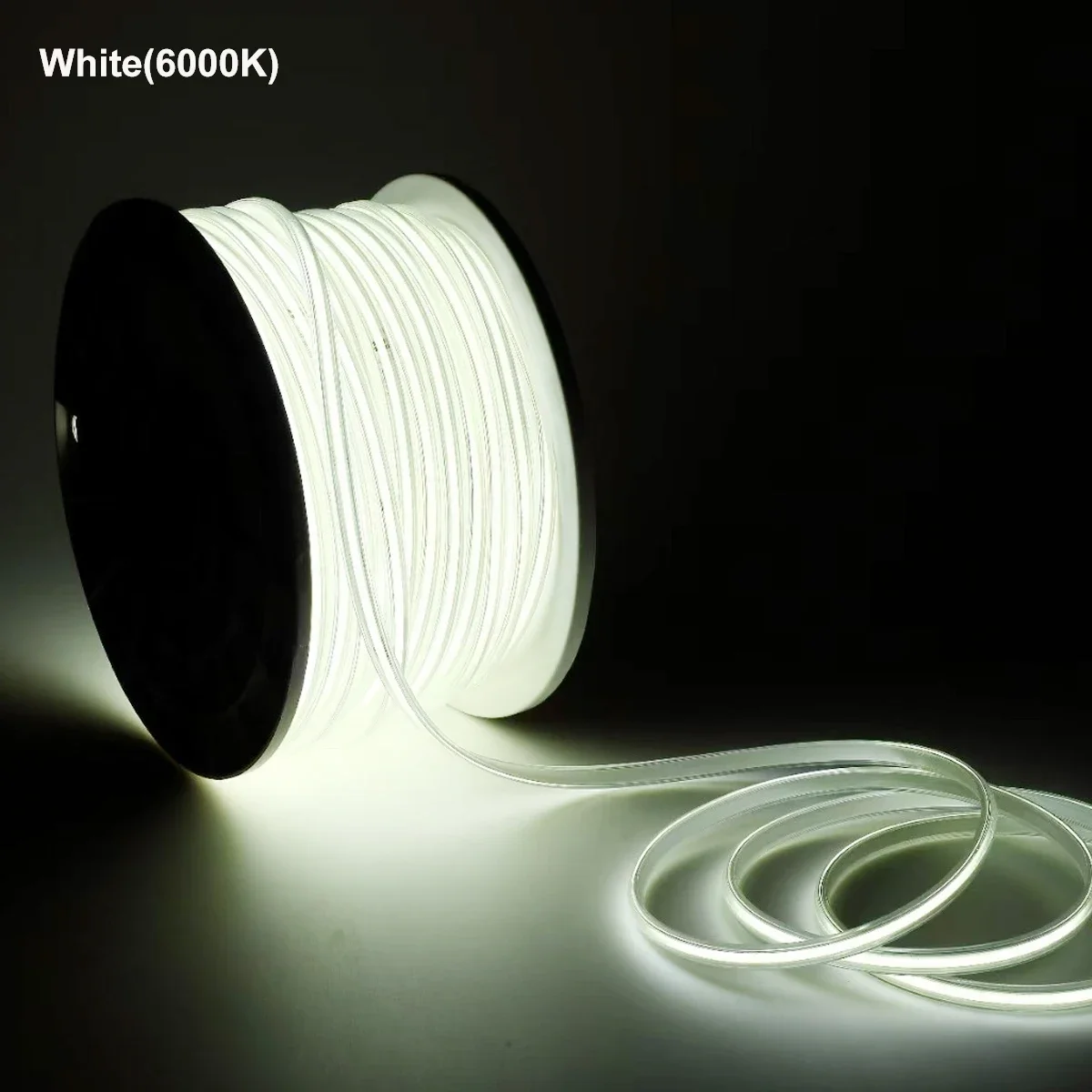 ZIGBEE 3.0 220V COB LED Strip Light Highlight Waterproof 288LED/m CRI 80 Linear Lighting Flexible LED Rome Decor for Alexa