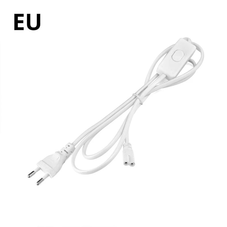 T5/T8 Led Tube Light 15W/25W Aluminium Bar Lamp 50CM 2835LEDs Ceiling Wall Lamps for Indoor Workbench Warehouse Garage Lighting