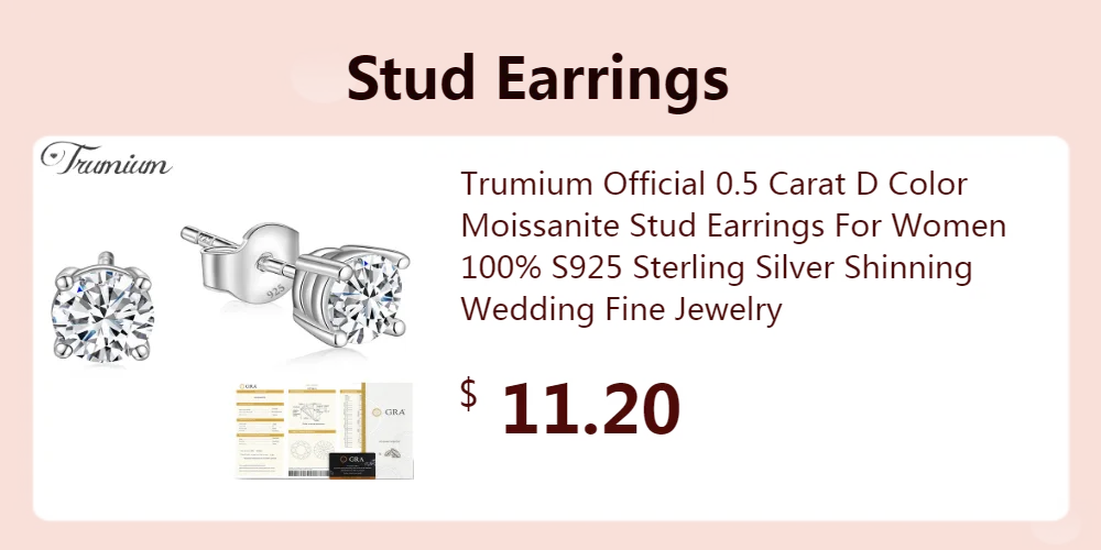 Trumium 3CT 925 Sterling Silver Engagement Rings Oval Cut Solitaire Cubic Zirconia Wedding Promise Rings for Women Fine Jewelry