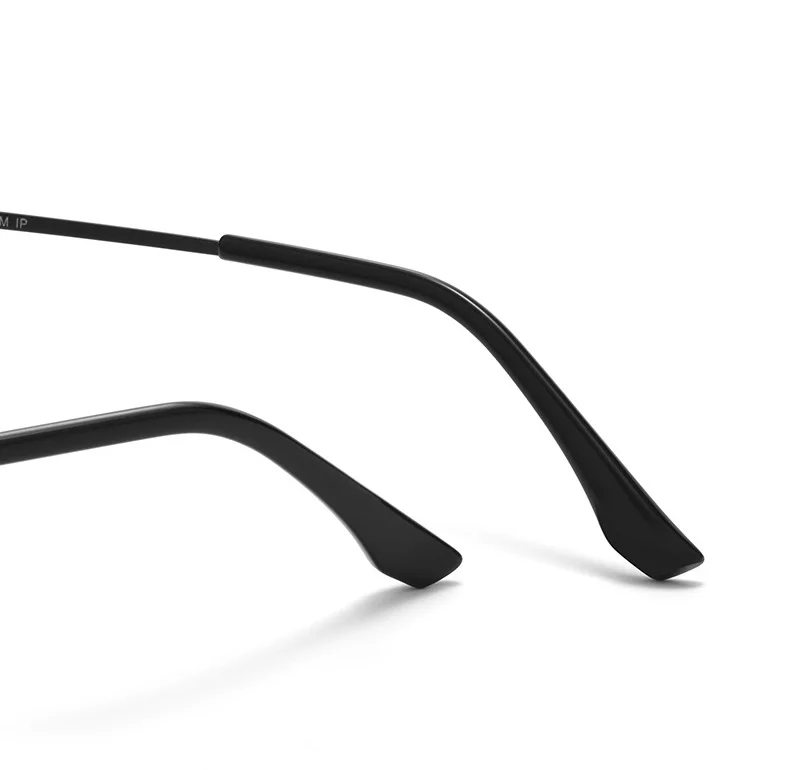 Business Ultralight Titanium Alloy IP Electroplated Full Rim Men's Optical Glasses Frame For Myopia Reading Prescription Eyewear