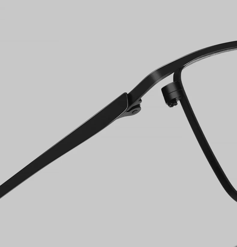 Business Ultralight Titanium Alloy IP Electroplated Full Rim Men's Optical Glasses Frame For Myopia Reading Prescription Eyewear