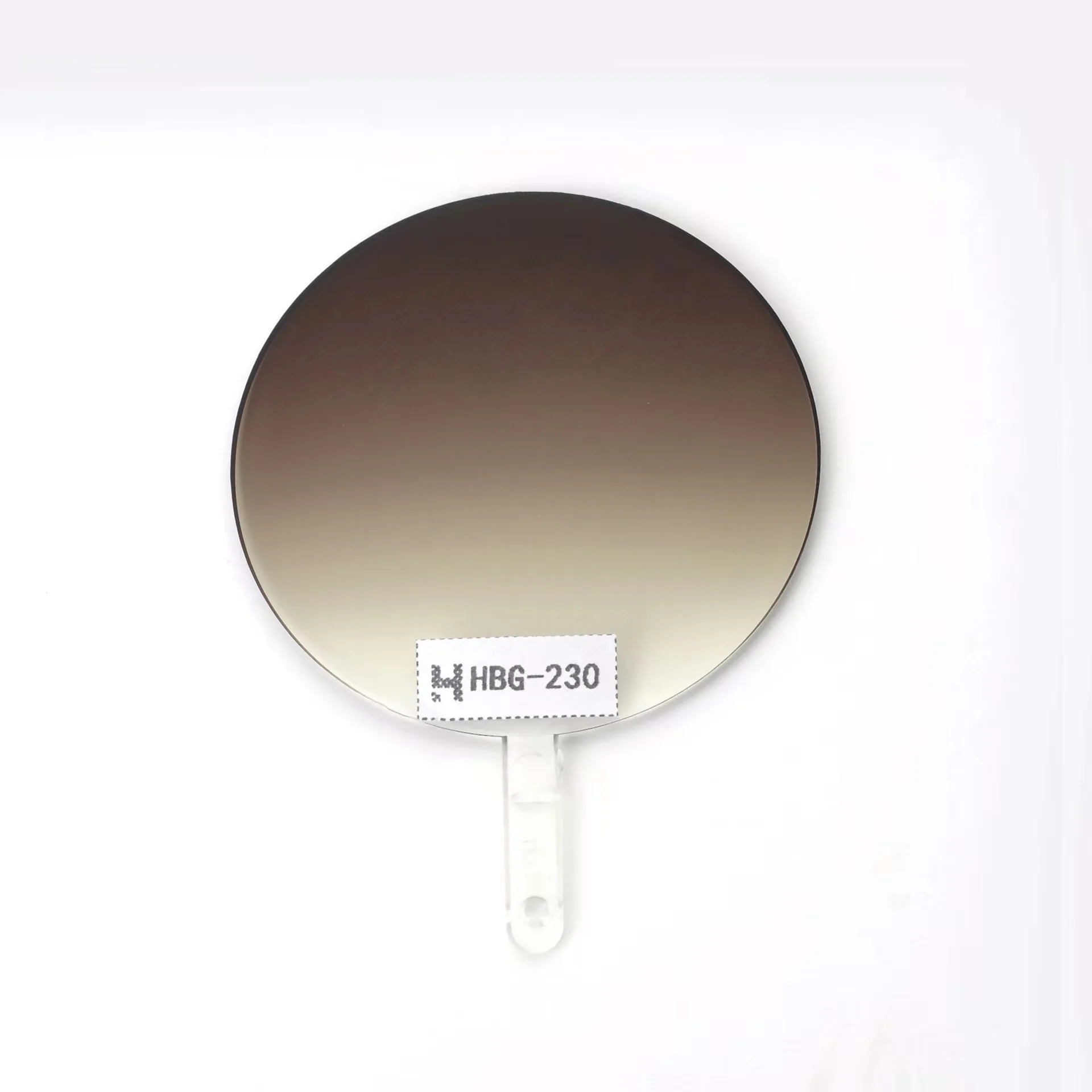 YIMARUILI 1.56/1.61/1.67 Aspherical Anti-blue Light Non-polarized Sunglasses Lens CR39 Resin HD Driving Prescription Lens 1 Pair