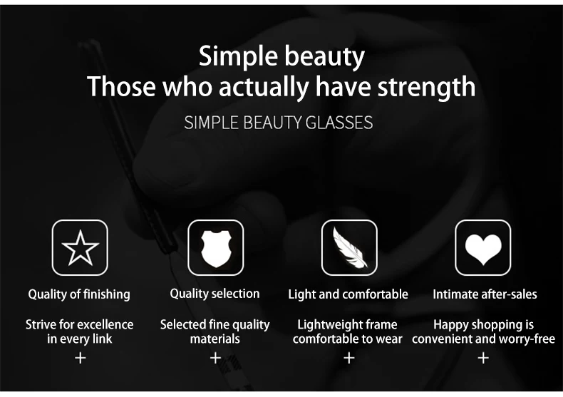 VKYEE Pure Titanium Business Men's Half-rim Glasses Fashion Simple Design Anti-blue Light Glasses Can Be Customized Prescription