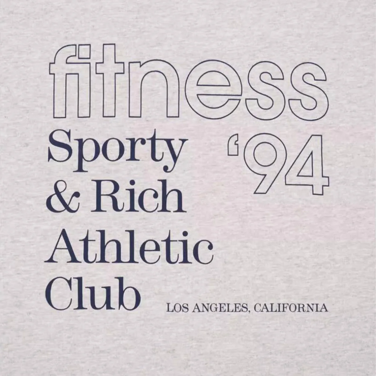 90's Vintage Athletic Club Printing Gray Thick Fleece Sweatshirts Autumn Long Sleeve Women Crewneck Pullover Ins Fashion Jumpers