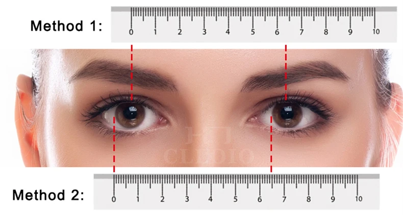 CLLOIO Photochromic Gray Brown Pink Purple Blue Lens 1.56 1.61 1.67 1.74 Prescription Lenses For Myopia Hyperopia Progressive