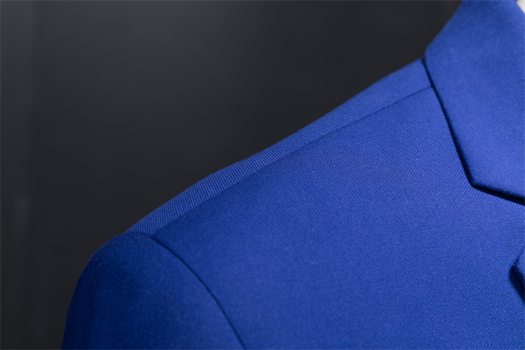 Plus Size 6XL-M Fashion Mens Solid Color Suit Jacket High Quality Business Slim Fit Casual Blazers Formal Social Wedding Tuxedo