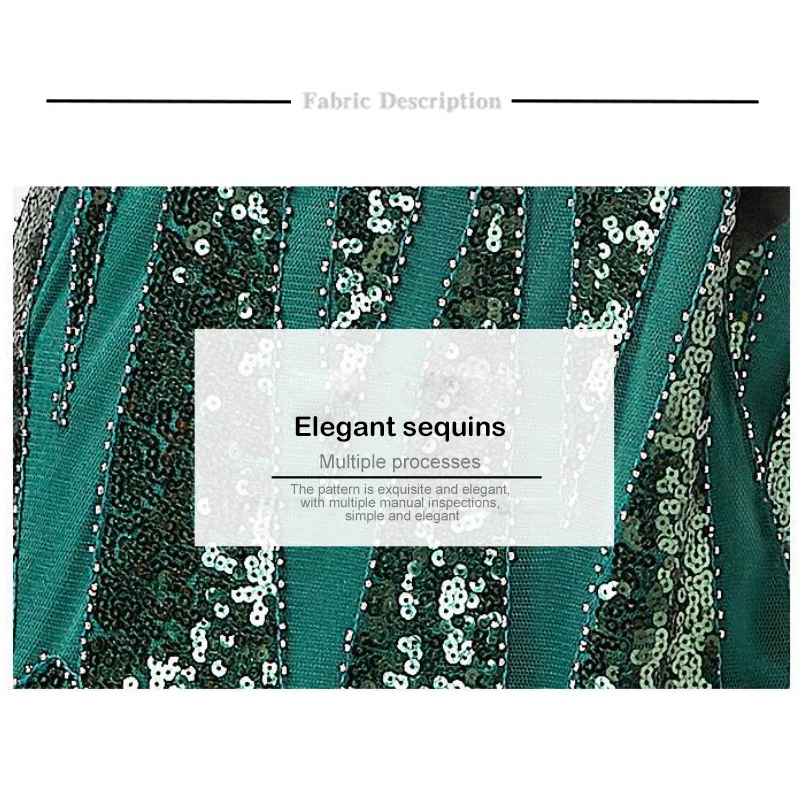 Women's Long Skirt Summer 1920s Gatsby Vintage Great Gatsby Party Flapper Dress Sleeveless Sequin Tassel Fringe Cocktail Dress