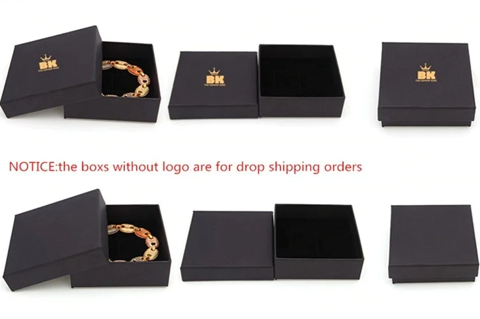 THE BLING KING 20mm Miami Cuban Chain Long Clasp Full Paved Out Cubic Zirconia Luxury Hiphop Rock Street Fashion Jewelry