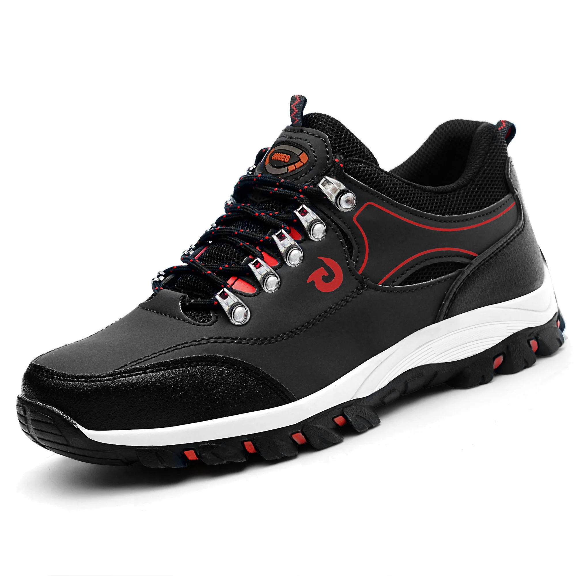 Steel Toe Safety Shoes for Men Women Puncture Proof Tread Sneakers Breathable Safety Shoes For Men Summer Lightweight Work Shoes