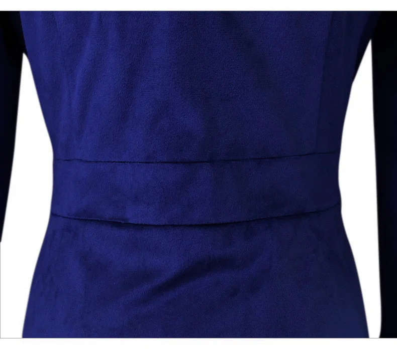 2026 Spring New Arrivals: Women's Red Long-Sleeve Trench Coat, Blue V-Neck Long Jacket, Black Vintage Overcoat.