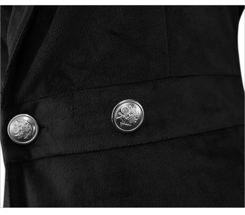 2026 Spring New Arrivals: Women's Red Long-Sleeve Trench Coat, Blue V-Neck Long Jacket, Black Vintage Overcoat.