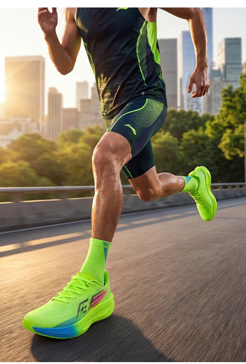 Men Running Shoes Carbon Board Marathon Speciality Sports Breathable Lightweight Women's Comfortable Athletic Sneakers