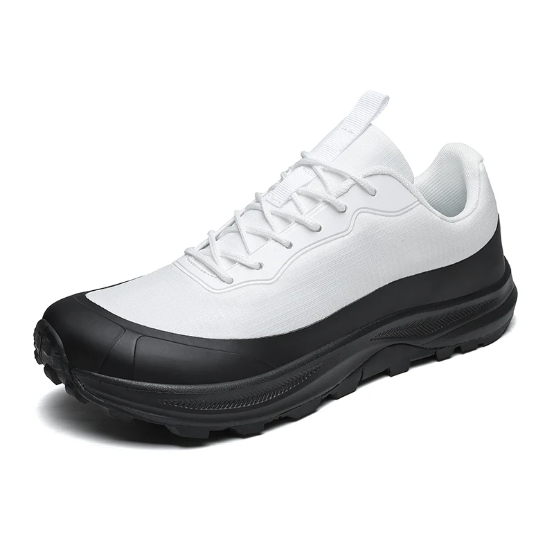 Fashion Wide Toe Mens Barefoot Shoes Comfortable Man Casual Sneakers Outdoor Running Shoes Zero Soles Walking Sports Footwear