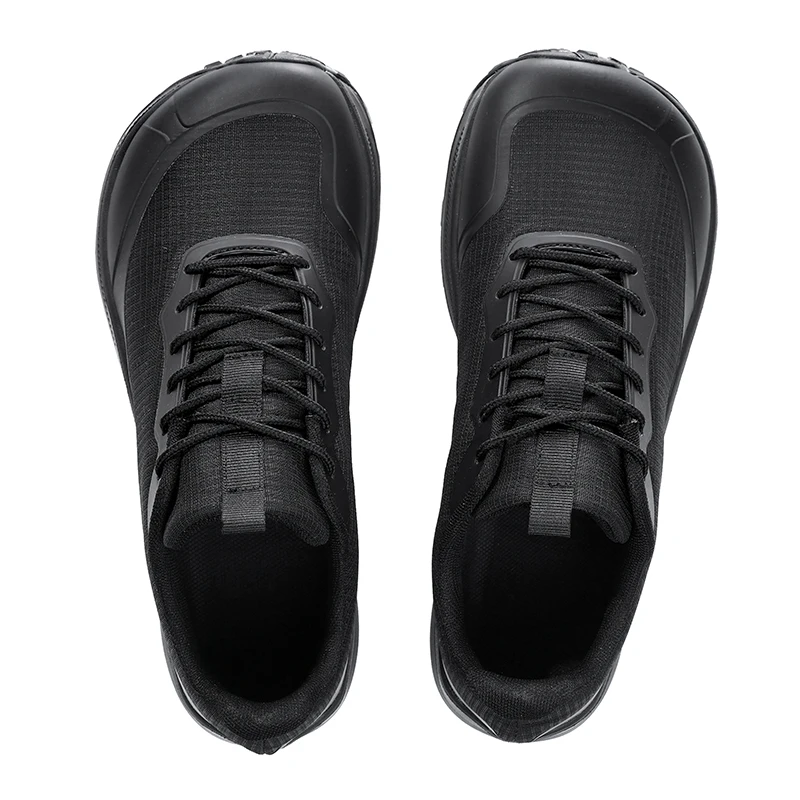 Fashion Wide Toe Mens Barefoot Shoes Comfortable Man Casual Sneakers Outdoor Running Shoes Zero Soles Walking Sports Footwear