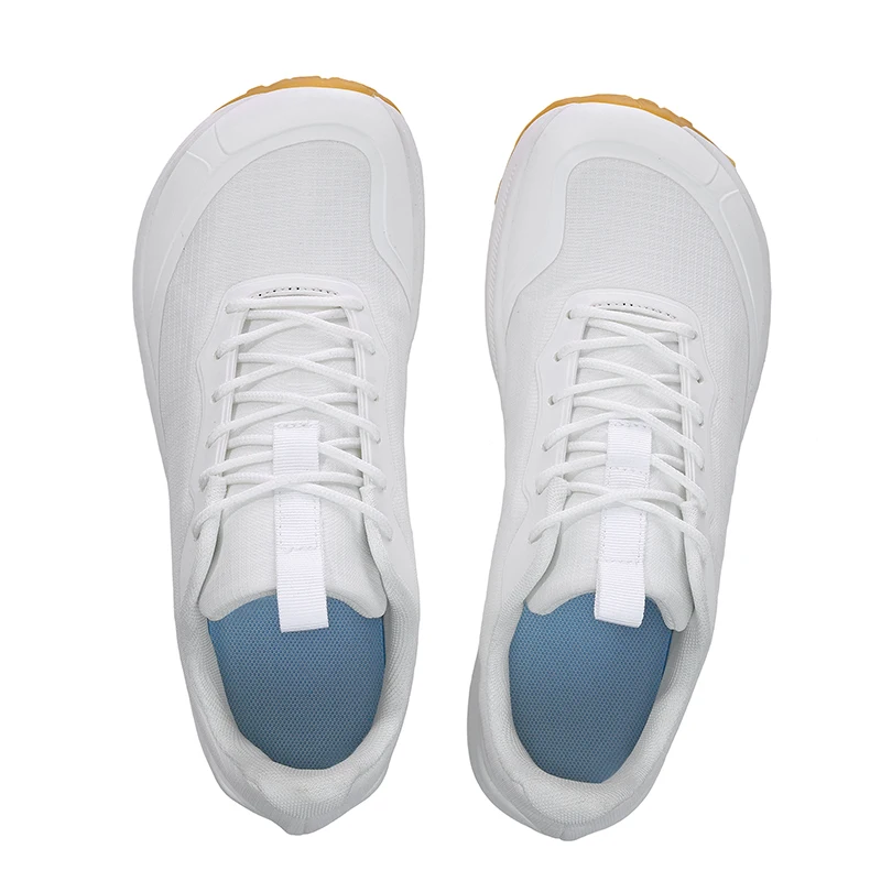 Fashion Wide Toe Mens Barefoot Shoes Comfortable Man Casual Sneakers Outdoor Running Shoes Zero Soles Walking Sports Footwear