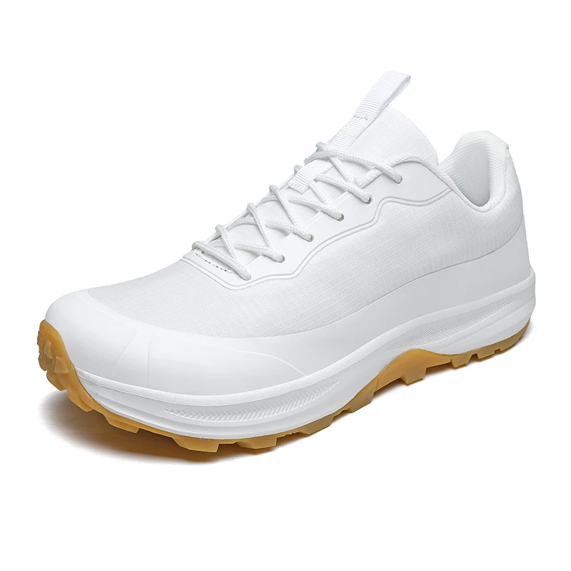 Fashion Wide Toe Mens Barefoot Shoes Comfortable Man Casual Sneakers Outdoor Running Shoes Zero Soles Walking Sports Footwear