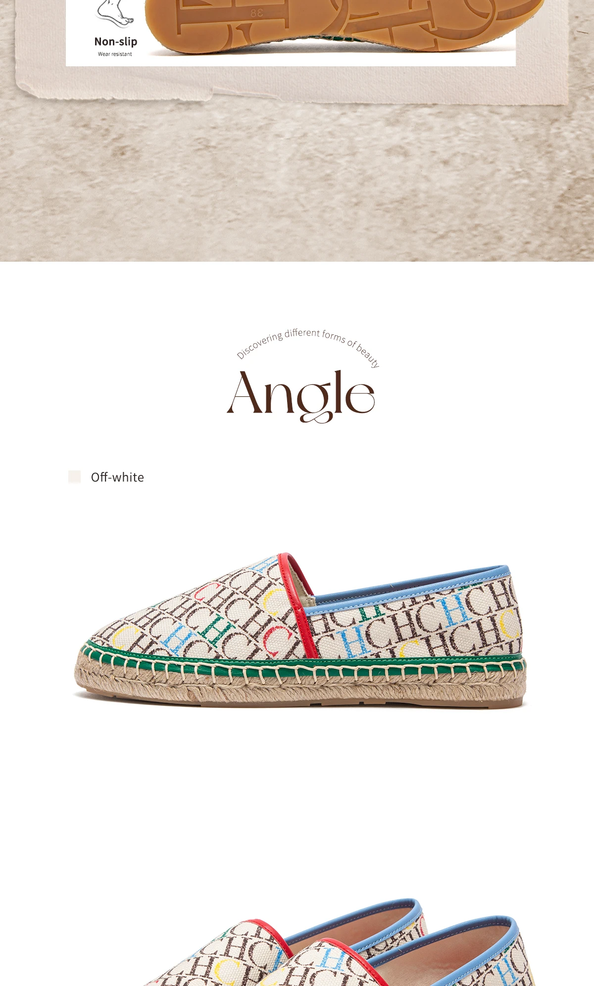 Women's Flat Shoes Spring New Anti slip Casual Shoes