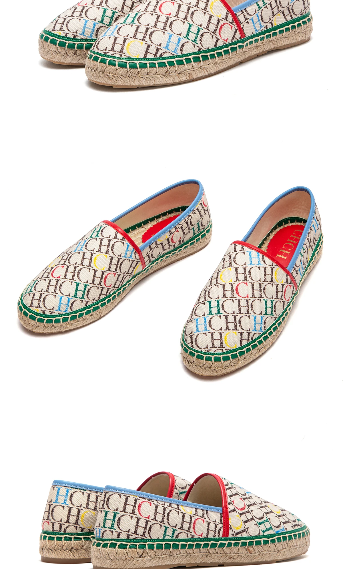 Women's Flat Shoes Spring New Anti slip Casual Shoes