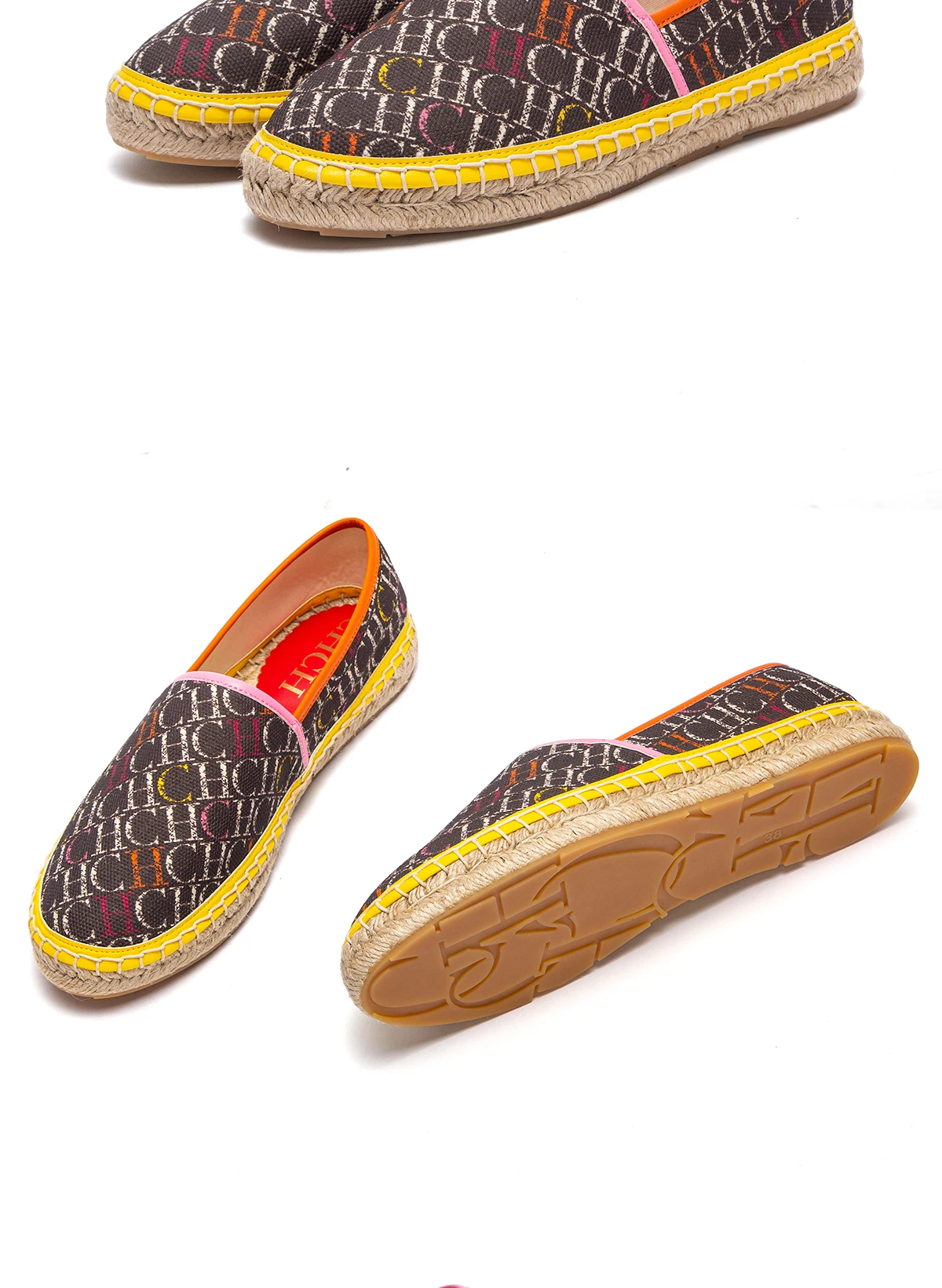 Women's Flat Shoes Spring New Anti slip Casual Shoes