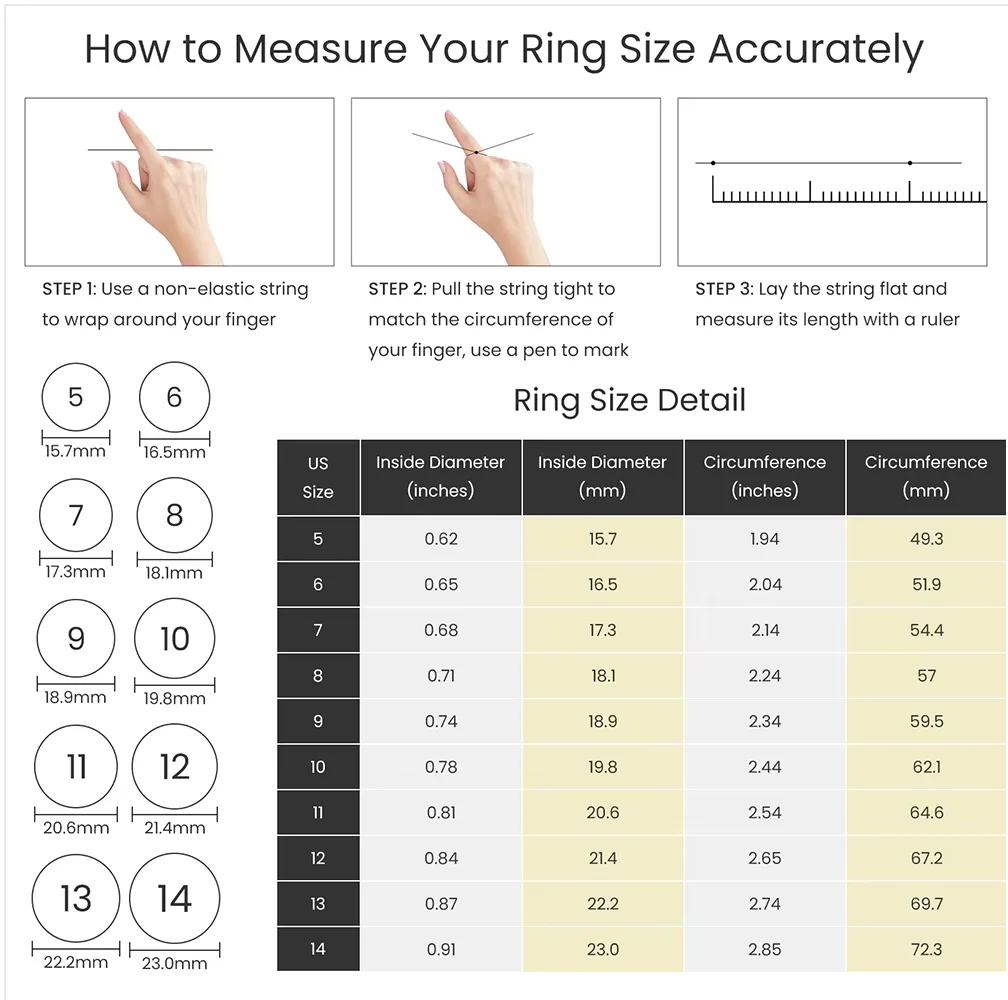925 Sterling Silver Outlander Rings for Men Women Claire's Ring Retro Hammer Pattern Wedding Band Movie TV Show Jewelry Gift