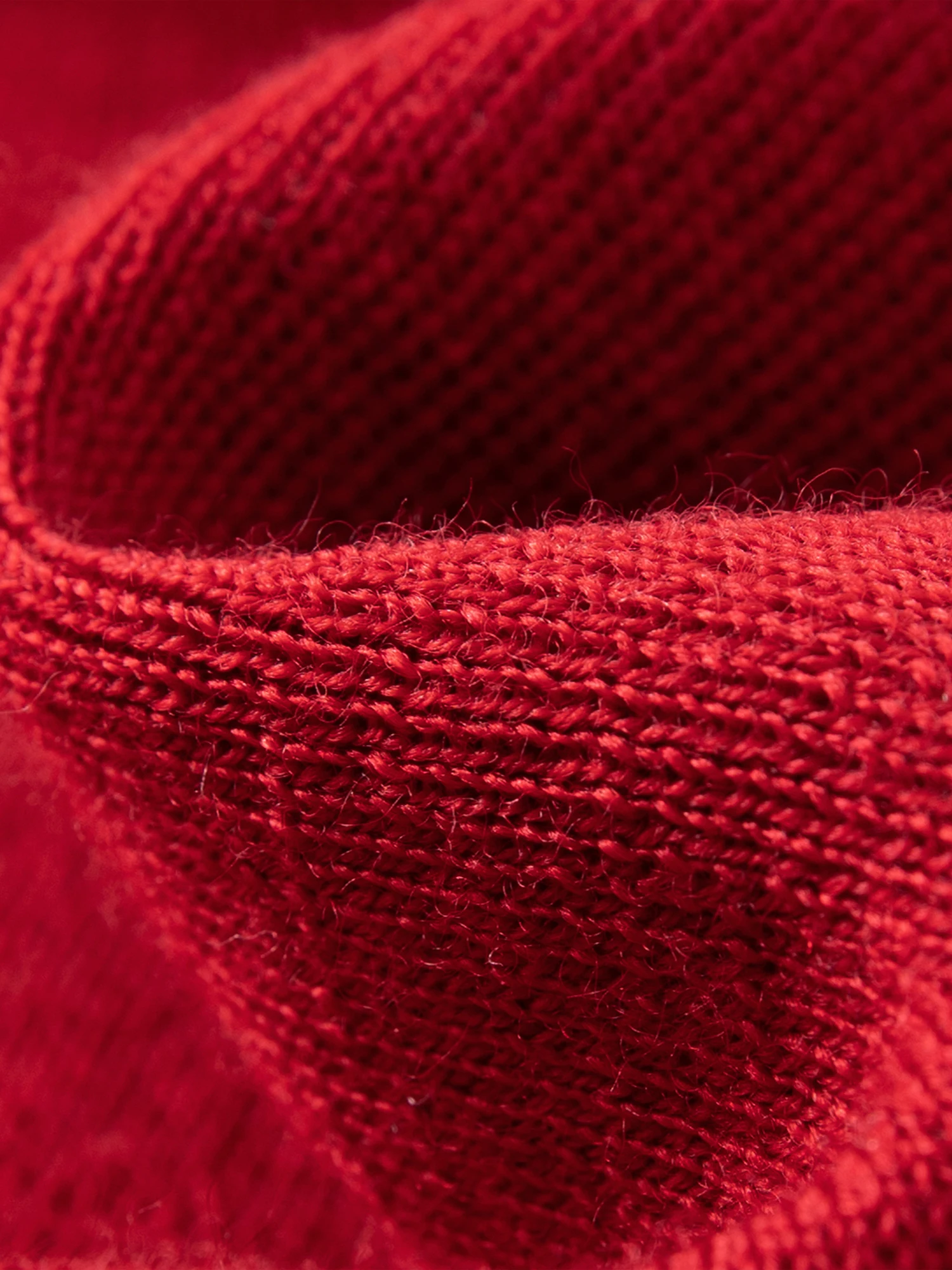 FSLE【Premium Series】German Biella Wool Autumn Super Fine Washable Seamless One-Piece Mock Neck Thermal Base Layer Top New Color