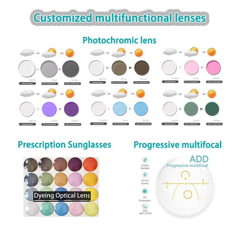 57171 Vintage Round Acetate Spectacles Frame Women Fashion Rivet Optical Transparent Eyeglass Men Trend Prescription Glasses