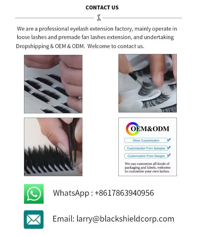 0.05 0.07mm Ultra Speed Narrow Premade 1000 Fans Eyelash Extension 5d 8d 10d Fake EyeLashes Premade Mixed Silk Promade Fans Lash