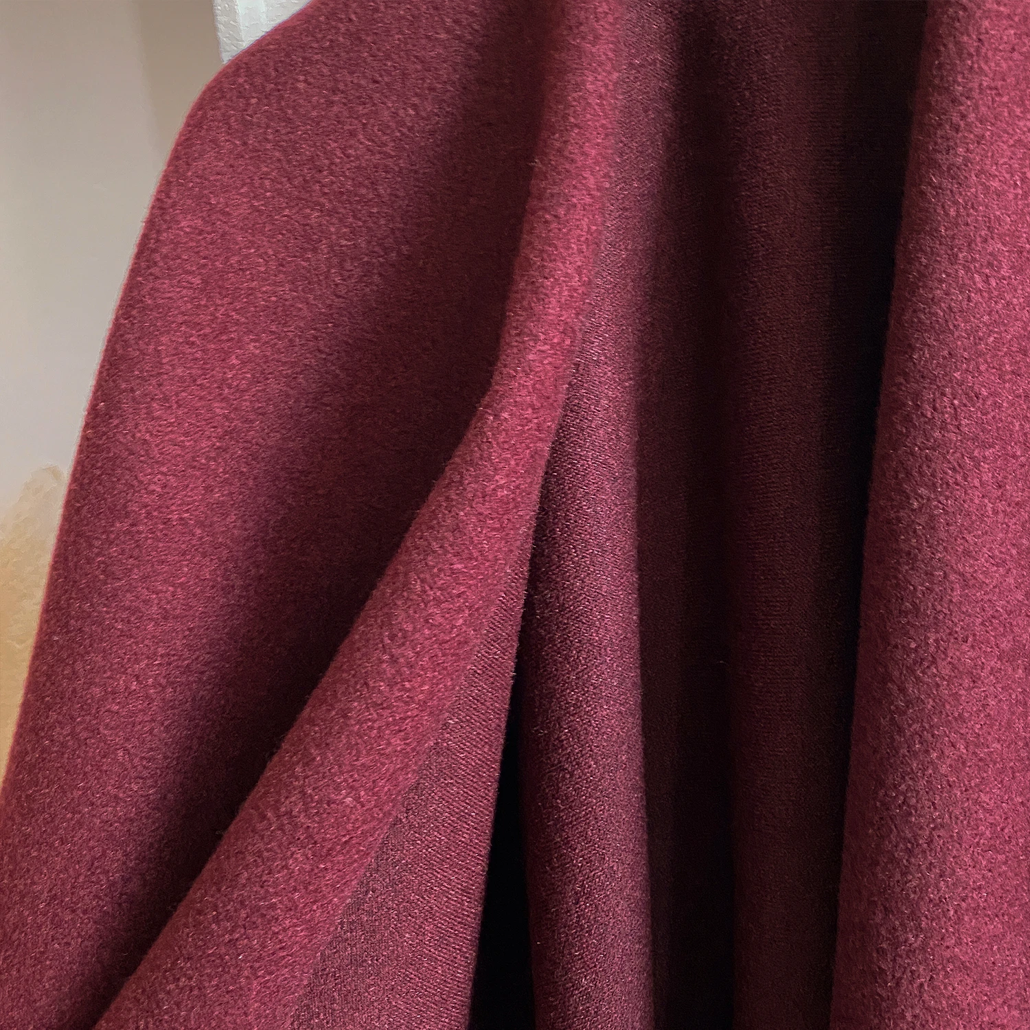 Winter Women Poncho Warm Shawl Double Sided Designer Thickening Blanket Luxury Scarf Female Cloak Cashmere Pashmina Cape Stole