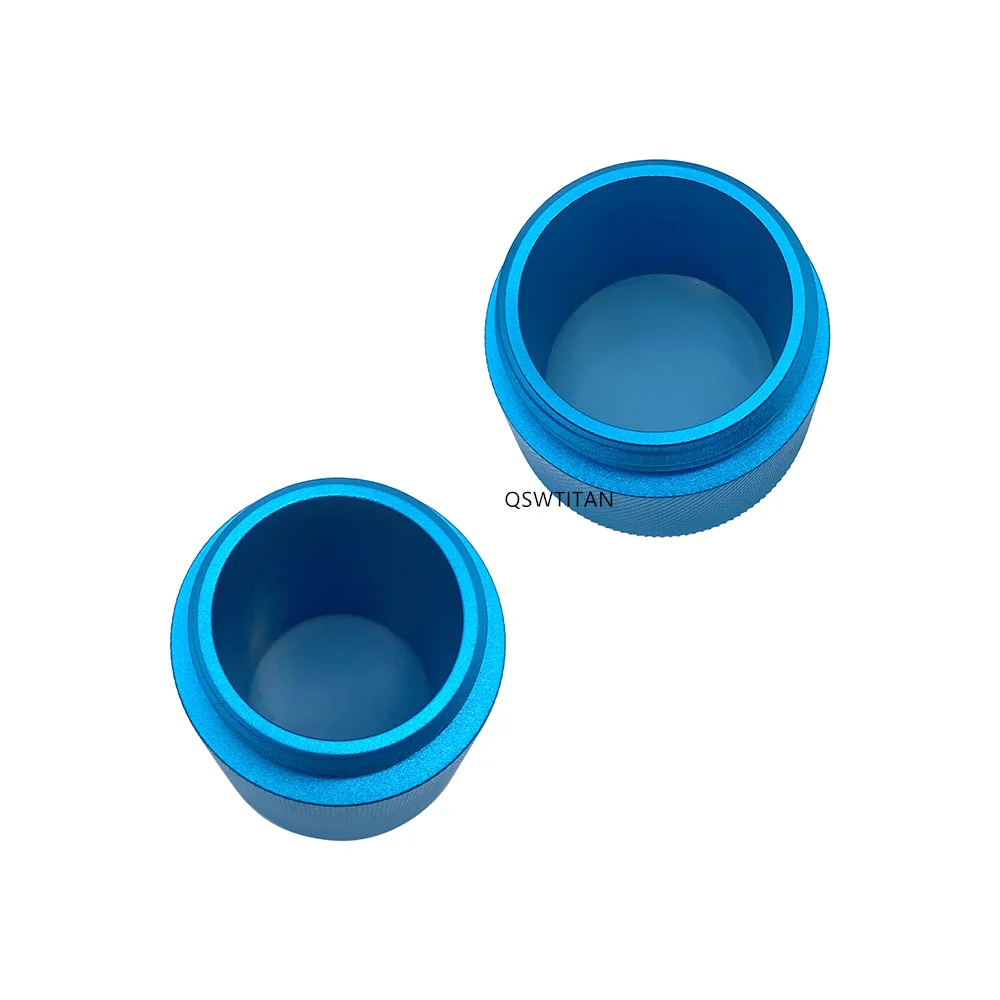 Aluminium Alloy Kirschner wires pins sterilization Tube Drill Bits Sterilization box Orthopedics Instruments