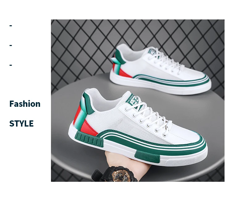 Big Size 47 Men Running Shoes Mesh Skateboard Breathable Comfortable Luxury Casual Sneakers Men Tenis Masculino Footwear Male